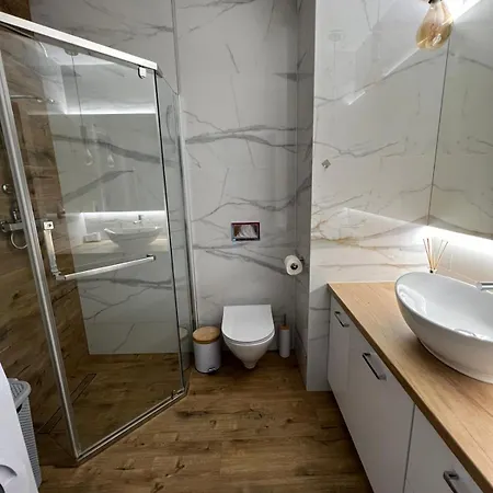 Apartament Widokowka 公寓