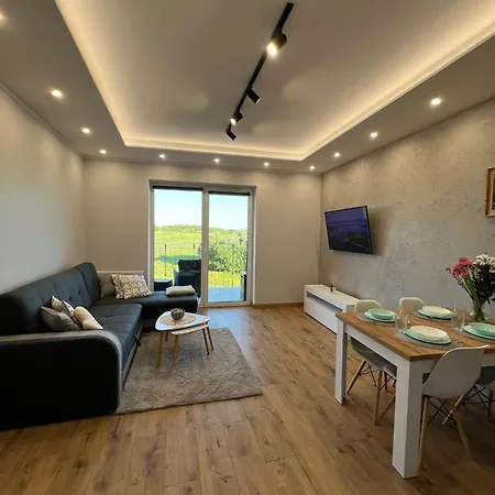 Apartment Apartament Widokowka Wegorzewo