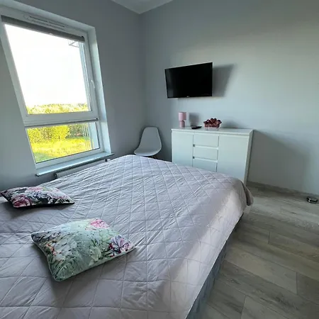 Apartament Widokowka Węgorzewo