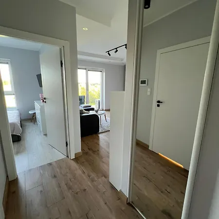Apartament Widokowka 公寓 Węgorzewo