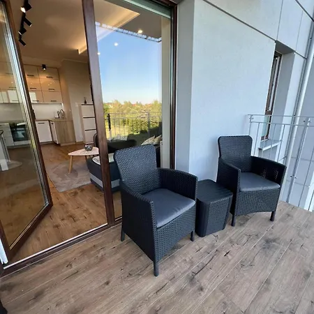 Apartament Widokowka Apartment Wegorzewo