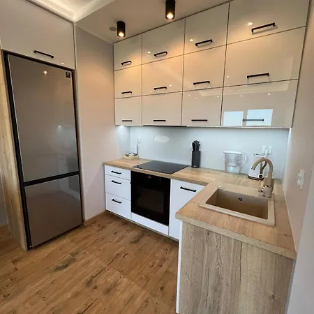 Apartament Widokowka * Wegorzewo