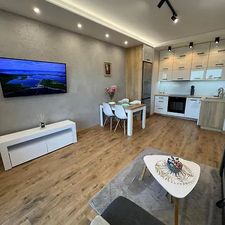 公寓 Apartament Widokowka *